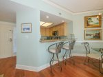 Kitchen with Breakfast Bar at 5404 Hampton Place